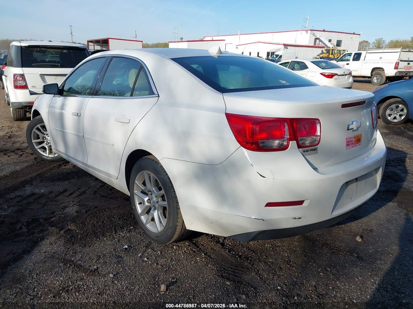 2013 Chevrolet Malibu 1Lt
