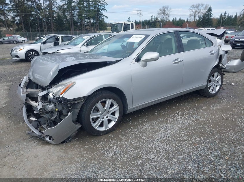 2009 Lexus Es 350