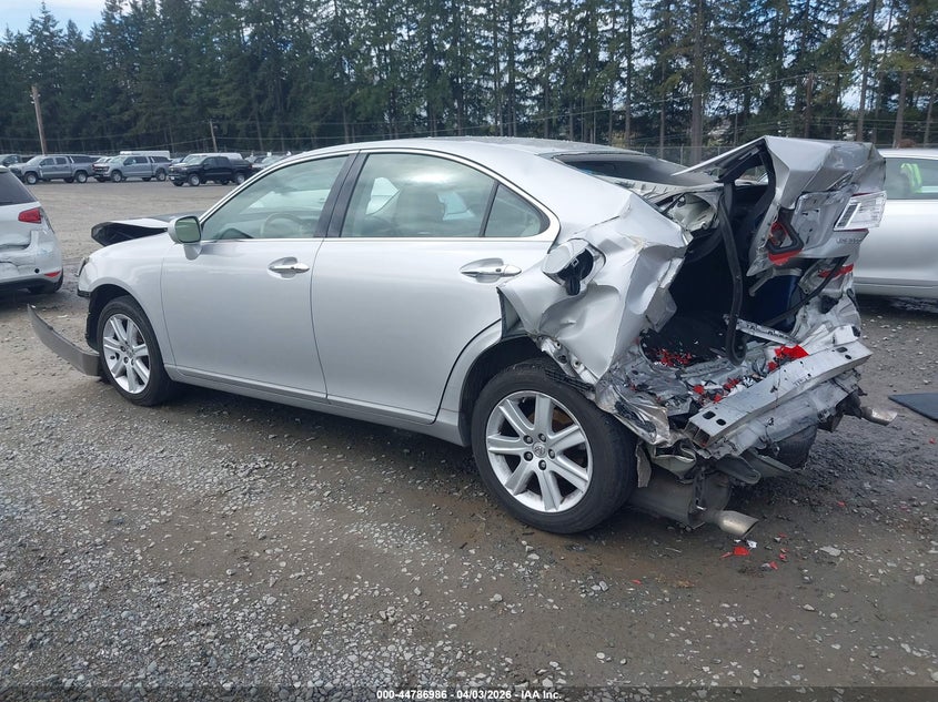 2009 Lexus Es 350
