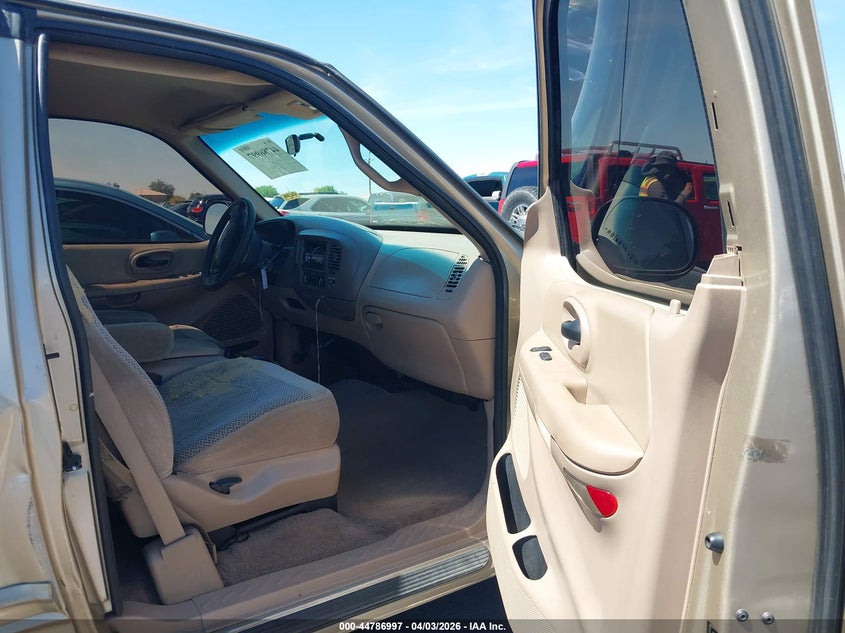 1999 Ford F-150 Lariat/Xl/Xlt