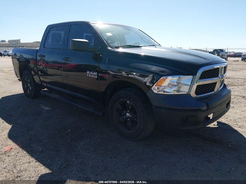 2015 Ram 1500 Tradesman