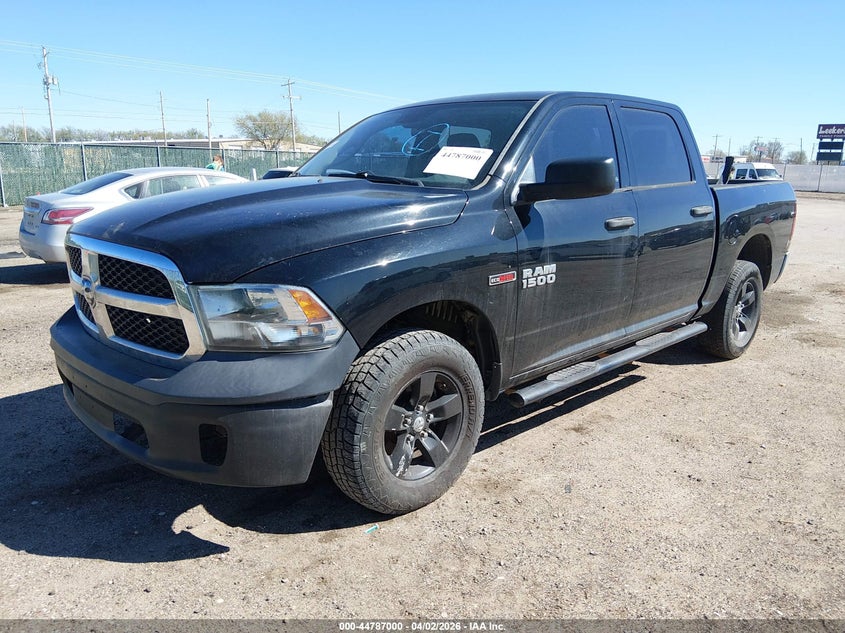 2015 Ram 1500 Tradesman