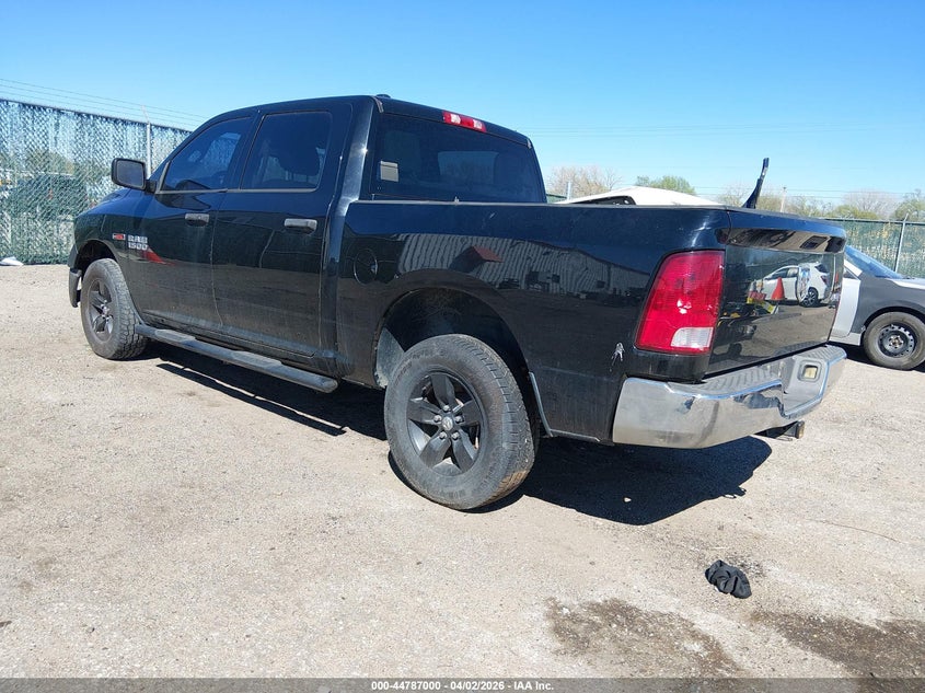 2015 Ram 1500 Tradesman