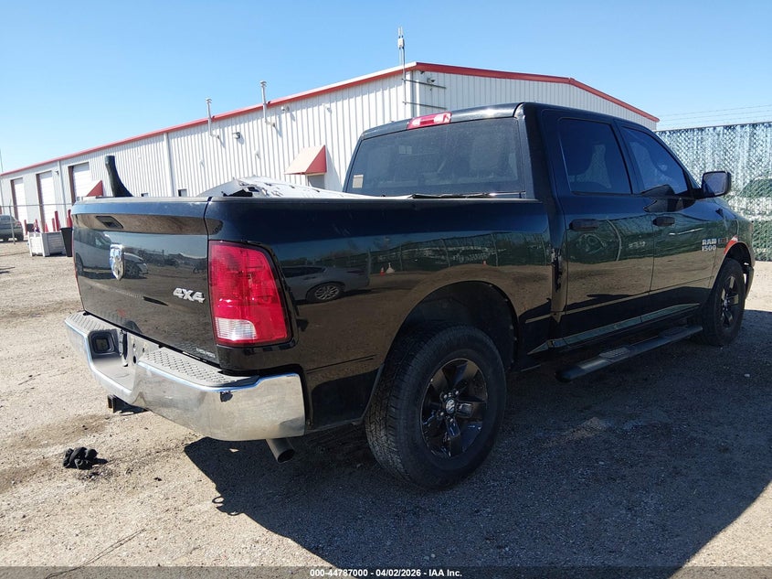 2015 Ram 1500 Tradesman