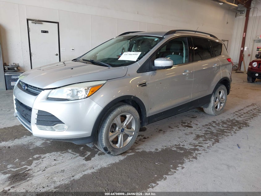 2013 Ford Escape Se