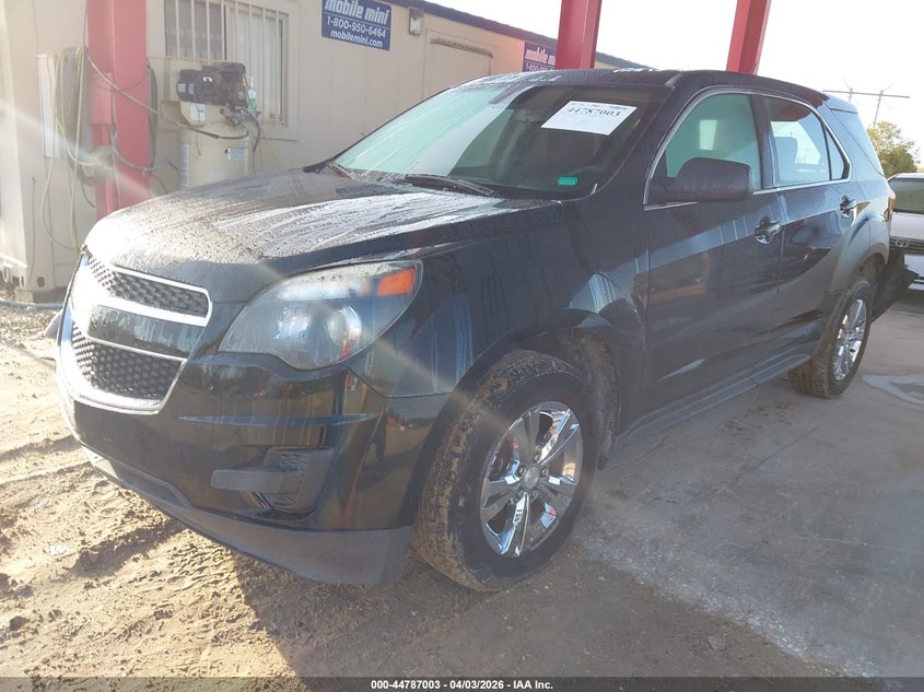 2015 Chevrolet Equinox Ls