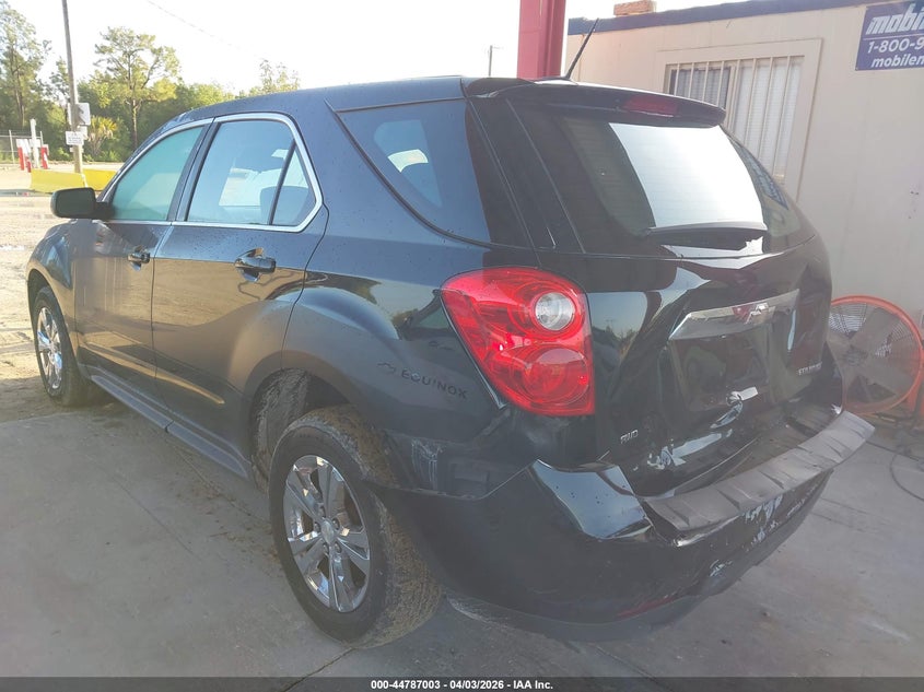 2015 Chevrolet Equinox Ls