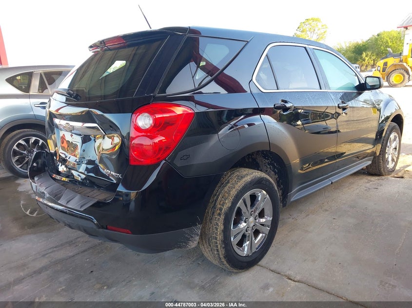2015 Chevrolet Equinox Ls