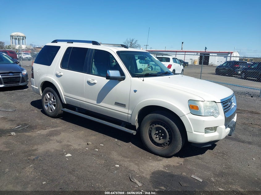 2008 Ford Explorer Limited