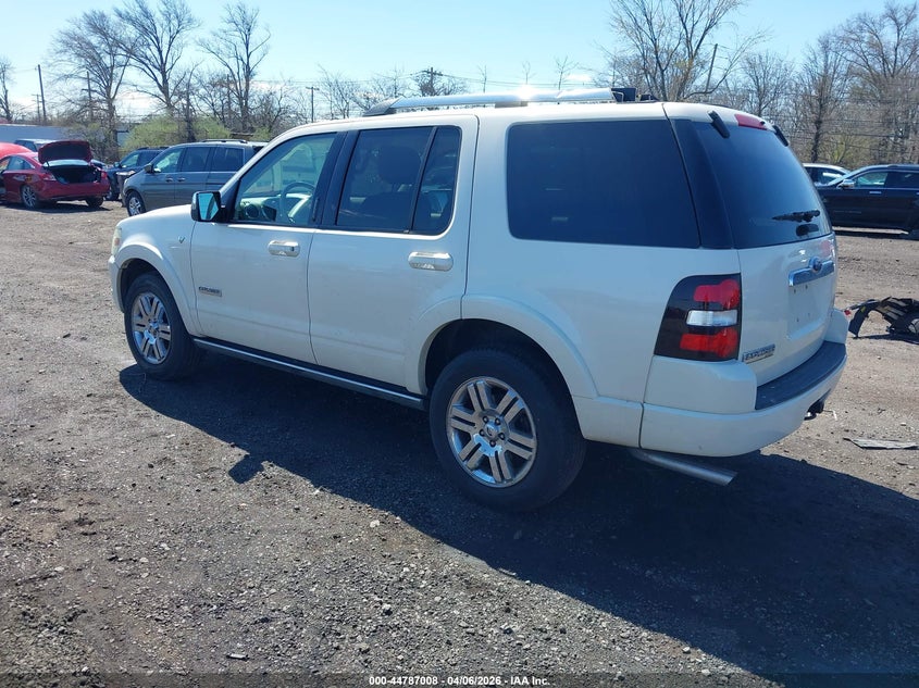 2008 Ford Explorer Limited