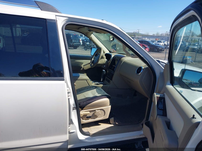 2008 Ford Explorer Limited