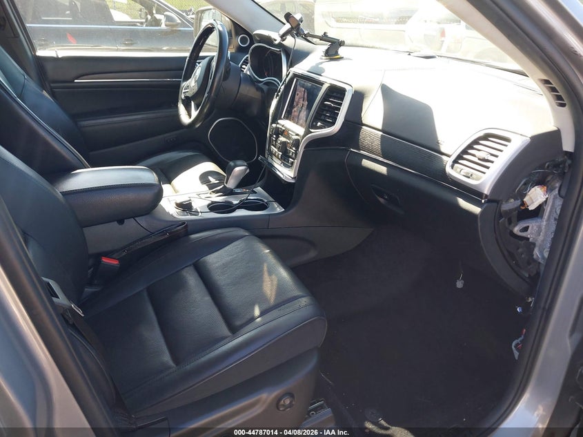 2018 Jeep Grand Cherokee Summit 4X4