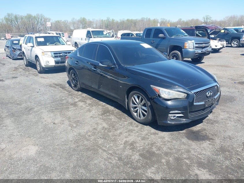 2014 Infiniti Q50 Premium