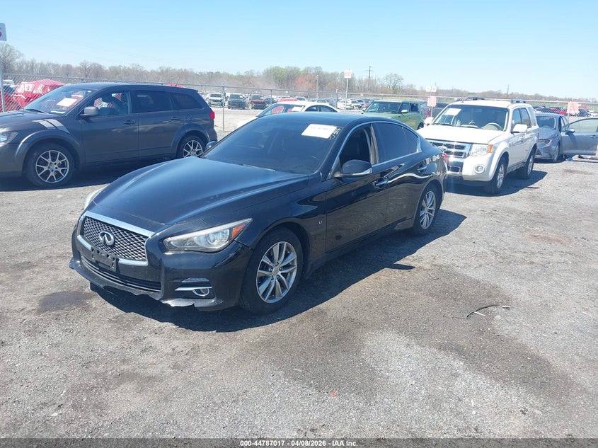 2014 Infiniti Q50 Premium
