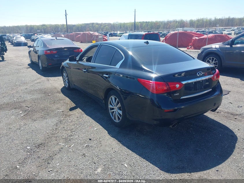 2014 Infiniti Q50 Premium