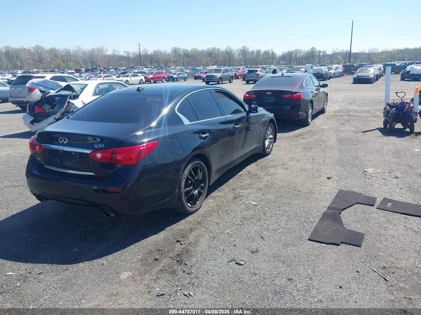 2014 Infiniti Q50 Premium