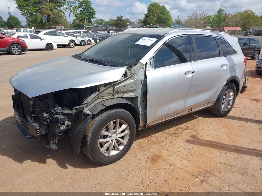 2016 Kia Sorento 2.4L Lx