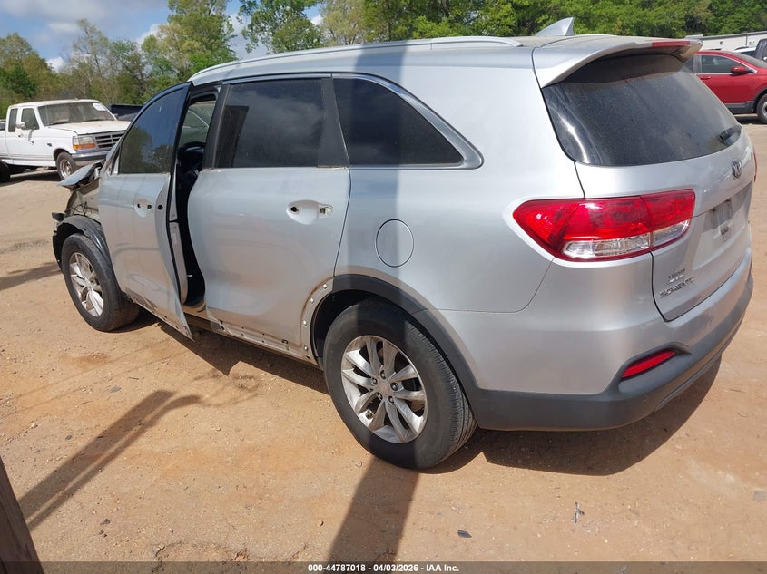 2016 Kia Sorento 2.4L Lx