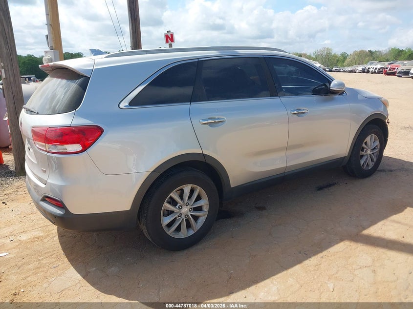 2016 Kia Sorento 2.4L Lx