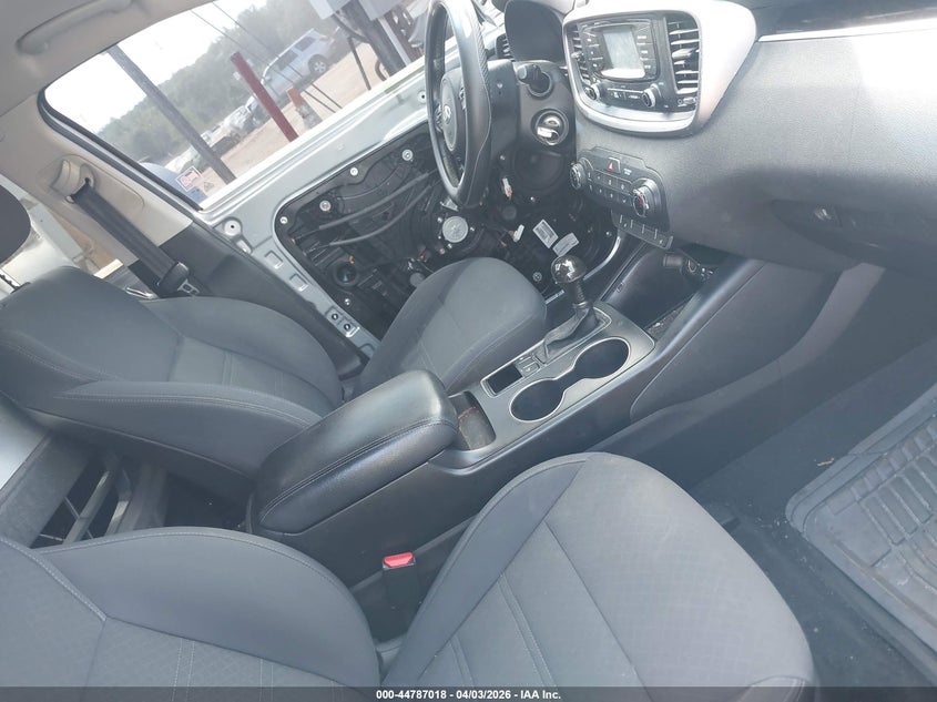 2016 Kia Sorento 2.4L Lx