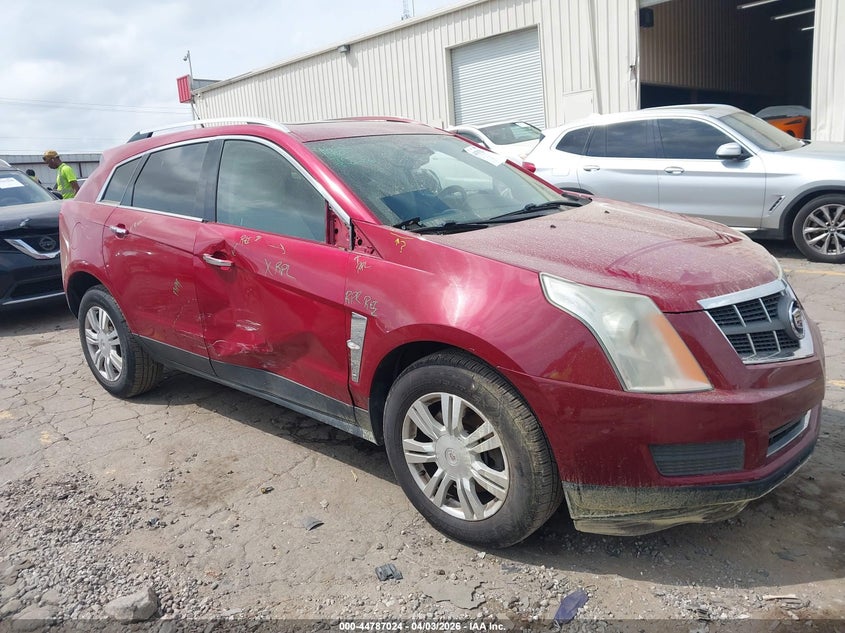 2013 Cadillac Srx Performance Collection