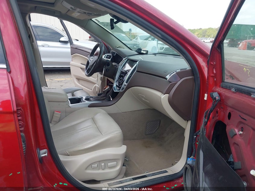 2013 Cadillac Srx Performance Collection