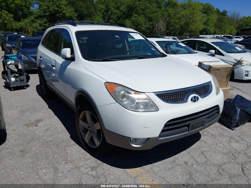 2011 Hyundai Veracruz Limited