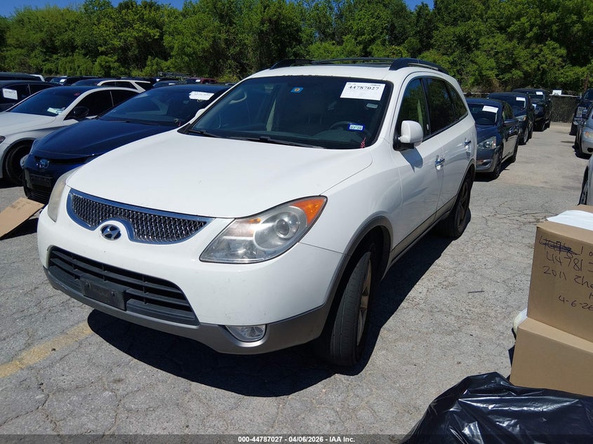 2011 Hyundai Veracruz Limited