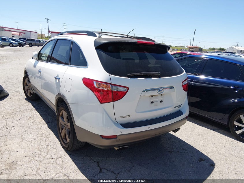 2011 Hyundai Veracruz Limited