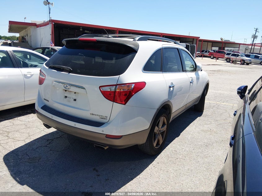 2011 Hyundai Veracruz Limited