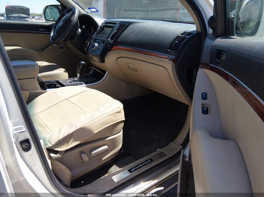 2011 Hyundai Veracruz Limited