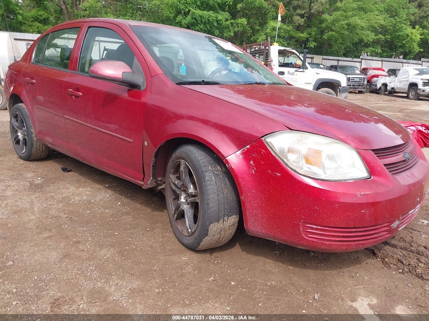 2010 CHEVROLET COBALT LT
