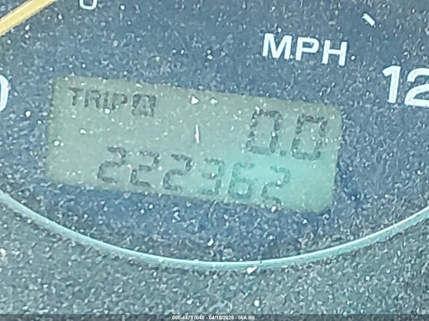 2003 Subaru Baja Sport VIN: 4S4BT62C337113118 Lot: 44787040