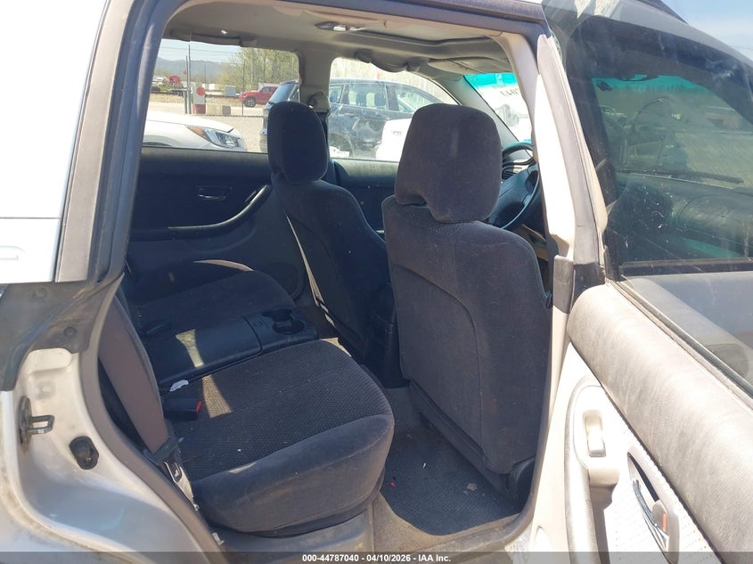 2003 Subaru Baja Sport VIN: 4S4BT62C337113118 Lot: 44787040