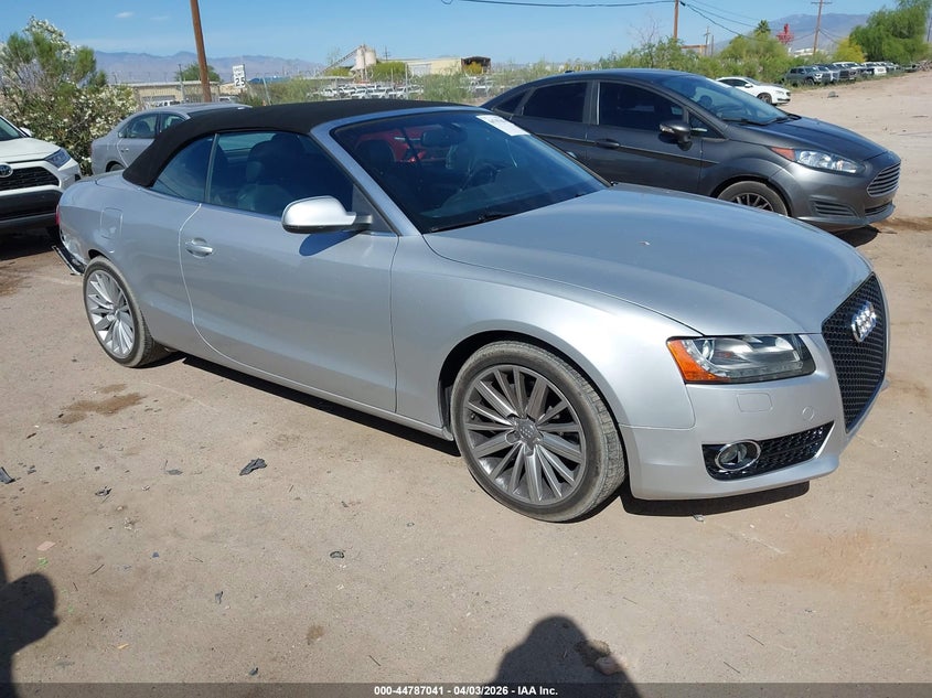 2011 Audi A5 2.0T Premium
