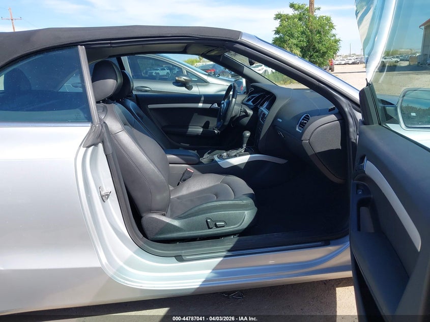 2011 Audi A5 2.0T Premium