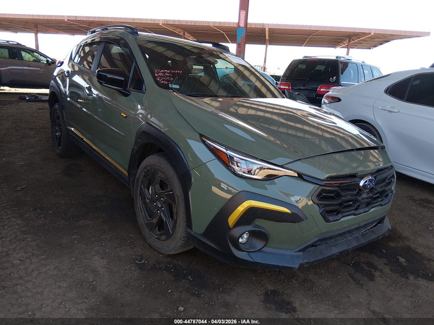 2024 Subaru Crosstrek Sport