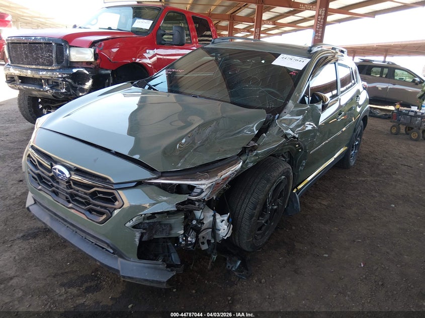 2024 Subaru Crosstrek Sport