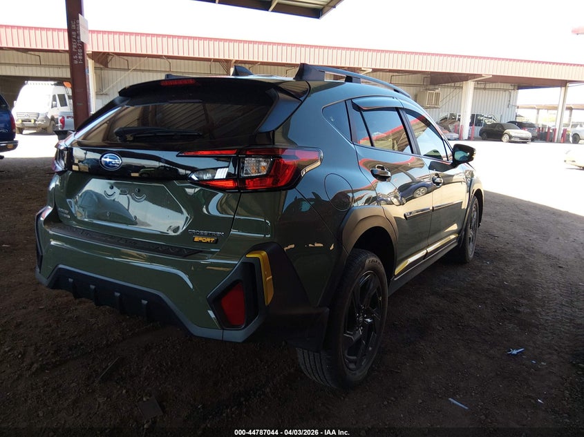 2024 Subaru Crosstrek Sport