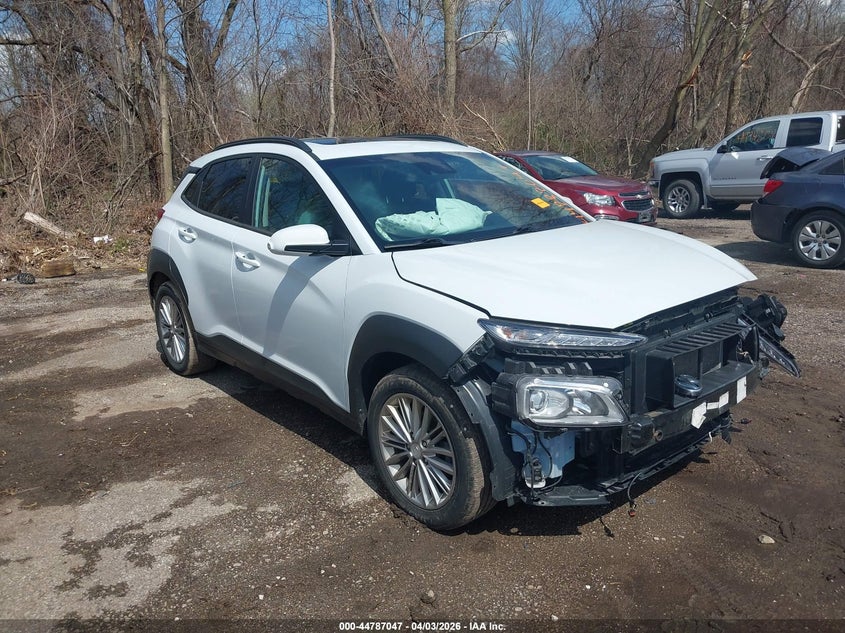 2019 Hyundai Kona Sel