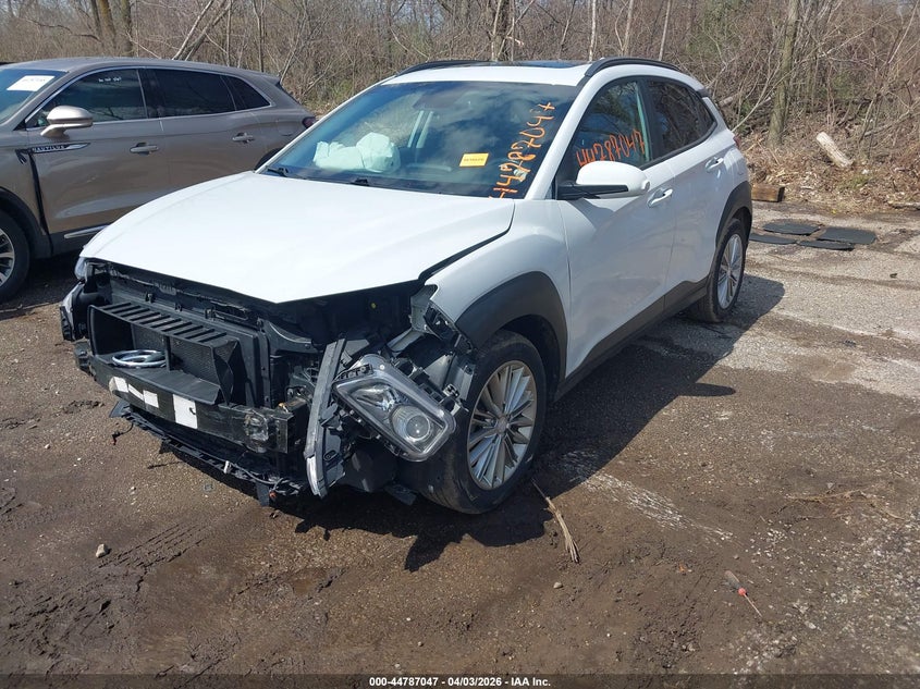 2019 Hyundai Kona Sel