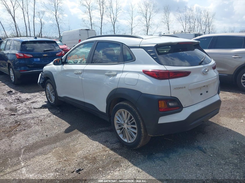 2019 Hyundai Kona Sel