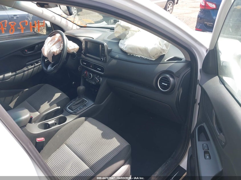 2019 Hyundai Kona Sel