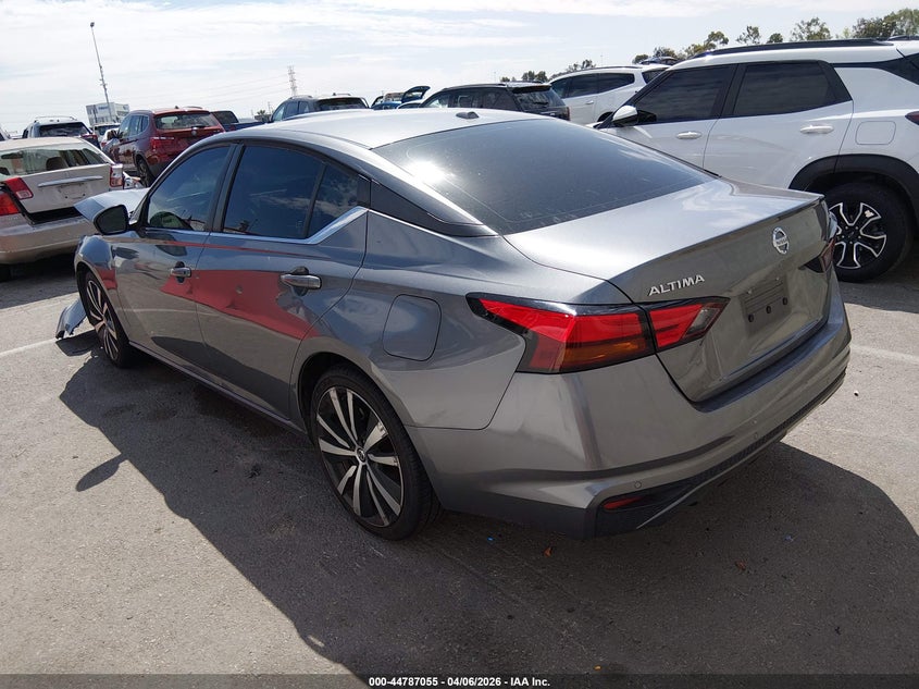 Vin: 1n4bl4cv3mn417870, lot: 45284313, nissan altima sr fwd 20213