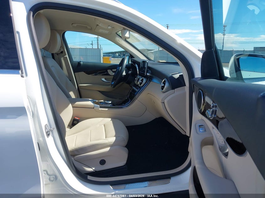 2019 Mercedes-Benz Glc 300 4Matic