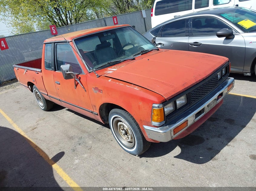 1983 Datsun 720 King Cab