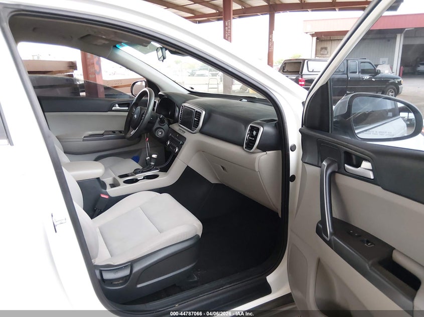 2021 Kia Sportage Lx