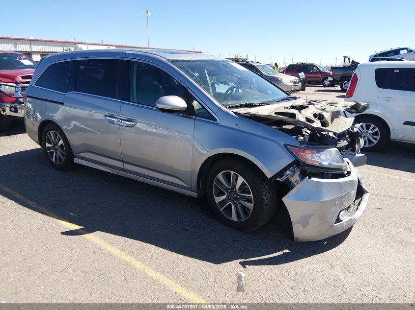 2016 Honda Touring/touring Elite