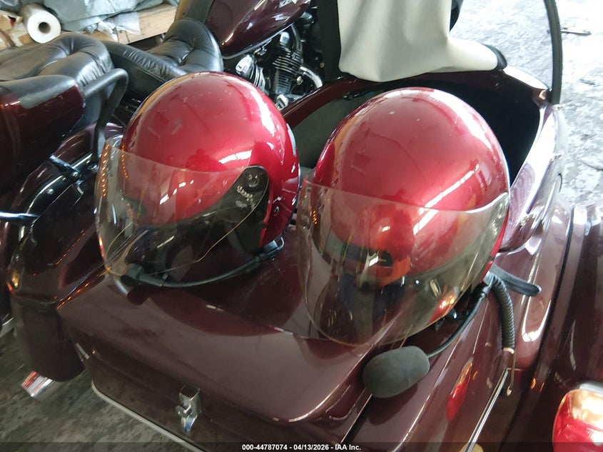 2006 Yamaha Xvz13 Tf VIN: JYAVP04E16A009411 Lot: 44787074