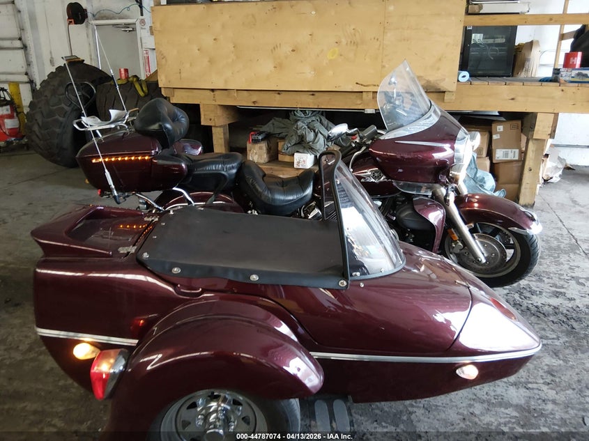 2006 Yamaha Xvz13 Tf VIN: JYAVP04E16A009411 Lot: 44787074